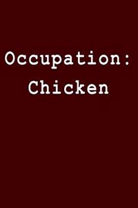 Occupation