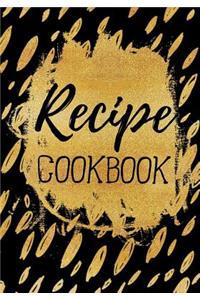 Recipe Cookbook