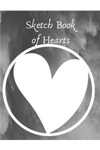 Sketch Book of Hearts