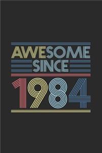 Awesome Since 1984