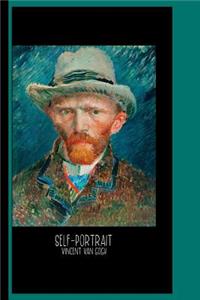 Self-Portrait (1887) by Vincent Van Gogh #1