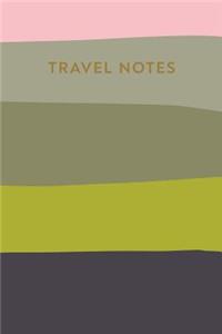 Travel Notes