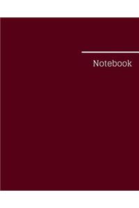Notebook