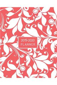 2019-2020 Planner