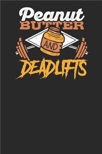 Peanut Butter and Deadlifts