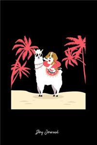 Dog Llama Journal