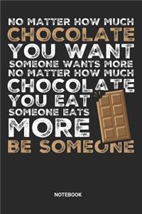 Chocolate Notebook