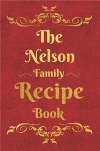 The Nelson Family Recipe Book