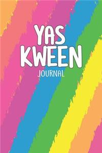 Yas Kween Journal