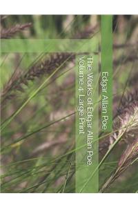 The Works of Edgar Allan Poe. Volume 4