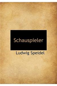 Schauspieler