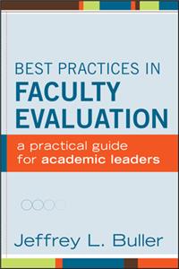 Best Practices in Faculty Eval