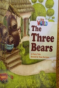 Our World Readers: The Three Bears Big Book
