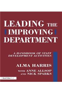 Leading the Improving Department