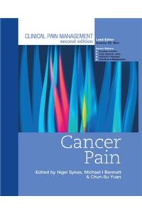 Clinical Pain Management: Cancer Pain
