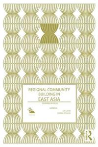 Regional Community Building in East Asia