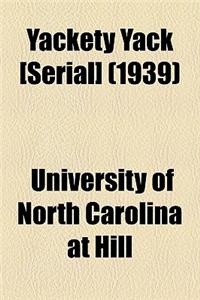 Yackety Yack [Serial] (1939)