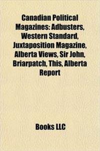 Canadian Political Magazines