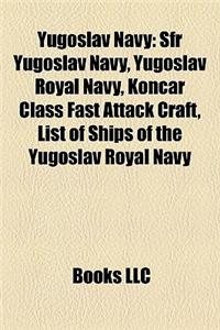Yugoslav Navy