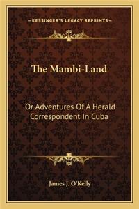 The Mambi-Land