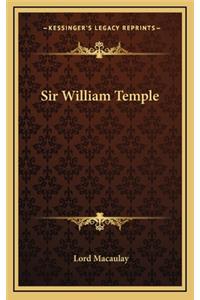 Sir William Temple