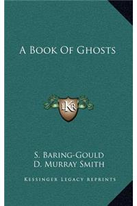 A Book of Ghosts