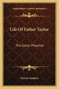 Life of Father Taylor