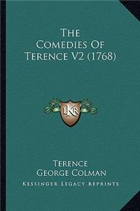 Comedies of Terence V2 (1768)
