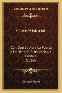 Clave Historial