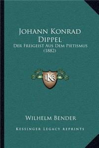 Johann Konrad Dippel