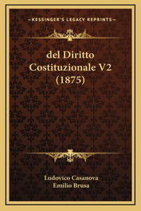 del Diritto Costituzionale V2 (1875)