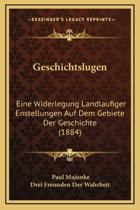 Geschichtslugen