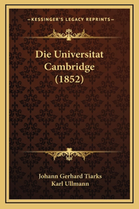 Die Universitat Cambridge (1852)