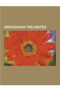 Ordovician Trilobites