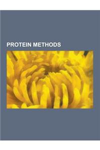 Protein Methods