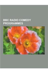 BBC Radio Comedy Programmes