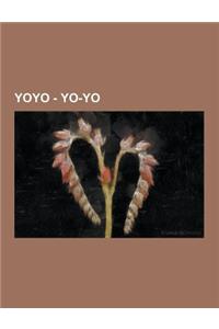 Yoyo - Yo-Yo
