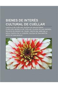 Bienes de Interes Cultural de Cuellar