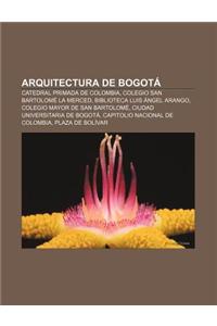 Arquitectura de Bogota