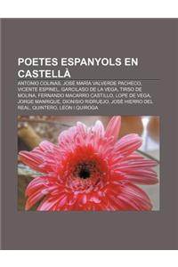 Poetes Espanyols En Castella