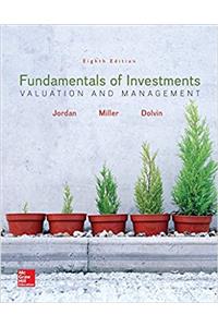 MP Fundamentals of Investments with Stocktrak Access Card