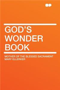 God's Wonder Book