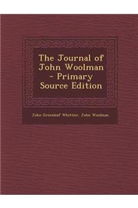 The Journal of John Woolman