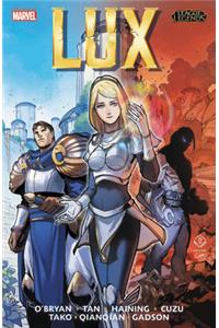 League of Legends: Lux
