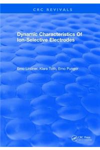 Dynamic Characteristics of Ion Selective Electrodes