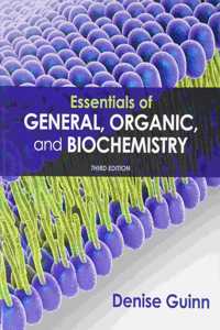 Essentials of General, Organic, and Biochemistry 3e & Saplingplus for Essentials of General, Organic, and Biochemistry 3e (Six-Months Access)