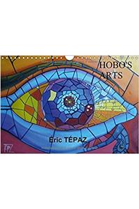 Hobo's Arts- Peintures Originales d'Eric Tepaz 2017