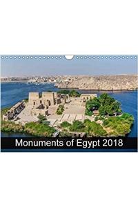 Monuments of Egypt 2018 2018