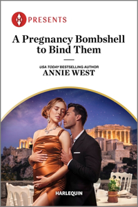 Pregnancy Bombshell to Bind Them