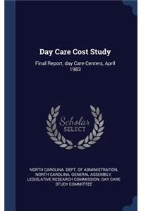 Day Care Cost Study